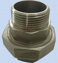 Stainless Steel 304/316 MF Union