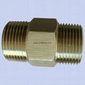 Stainless Steel 304/316  Hex Nipple (HN) 1