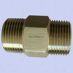 Stainless Steel 304/316  Hex Nipple (HN)