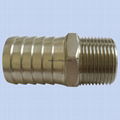 Stainless Steel Hose Nipple