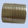 Stainless Steel 304/316 Close Nipple 1