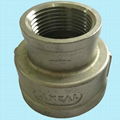 Stainless Steel 304/316 Reducer Socket Banded