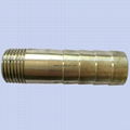 Stainless Steel Pipe Threaded Hose Nipple (HON-M)