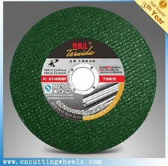 super-sharp cutting wheel for stainless steel