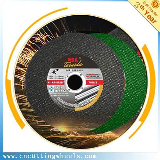 wholesale cutting wheel direct from China 5