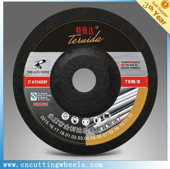 safe and durable grinding wheel for metal 2