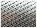 Expanded metal mesh