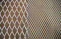 Expanded metal mesh