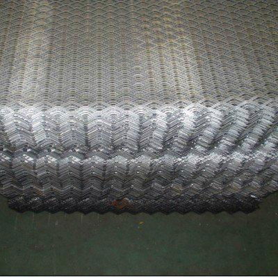 Expanded metal mesh 3