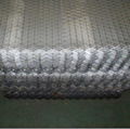 Expanded metal mesh