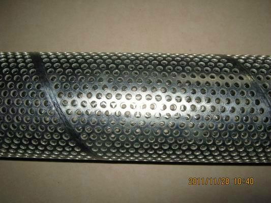 Perforated Metal Mesh