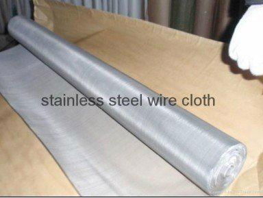 stainless steel wire mesh