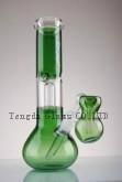 green glass bong of waterpipe for customer 2