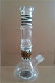 glass bong of glassware for tobacco 2