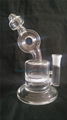 transparent glassware of waterpipe for tobacco 1
