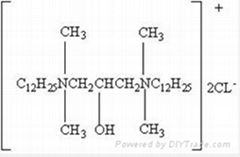 didodecyl dimethyl-γ-diquaternium salt