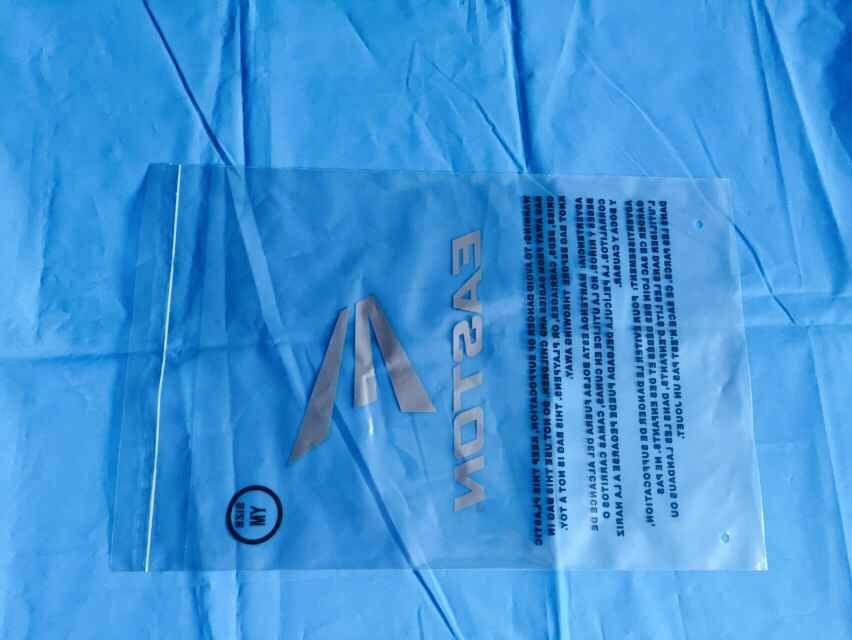 销售供应深圳周边PE胶袋耳孔袋