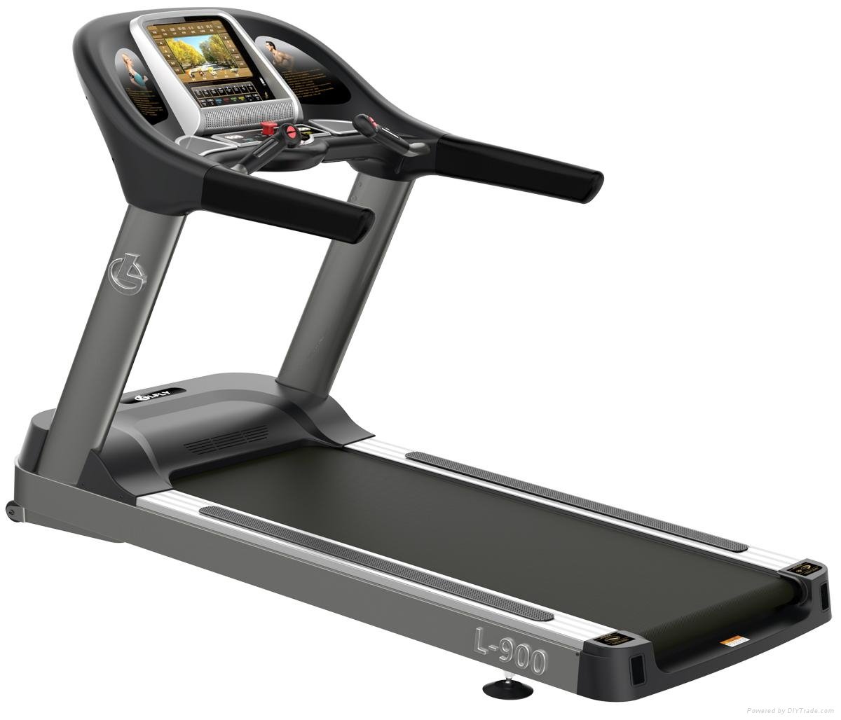 commercial treadmill, running machine,fitness equipment
