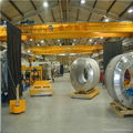 Running smoothly and competitive price double-girder overhead crane 2