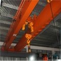 Running smoothly and competitive price double-girder overhead crane 5
