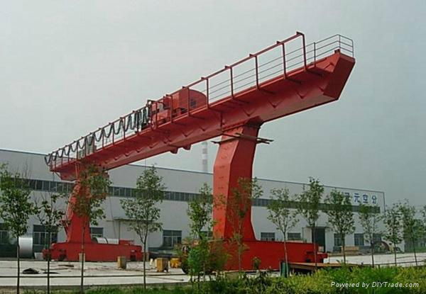 Competitive price and long using life gantry crane