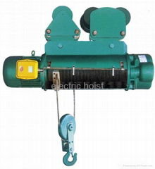 Easy operation and high lifting capcaity electric hoist for sale