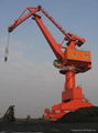 Lengthen useful life and competitive price pedestal crane