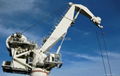 Professional supplier and low energy consuption ship crane 2