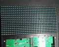 LED MODULE P10 OUTDOOR BLUE COLOR 1