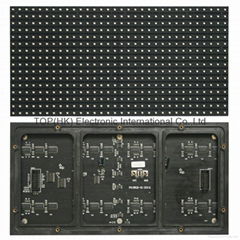 p10 smd indoor full color led display module