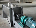 Horizontal spiral belt mixing machine 1