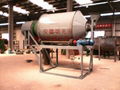 Dry mortar sets of production equipment 4