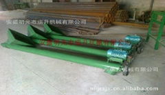 spiral conveyer