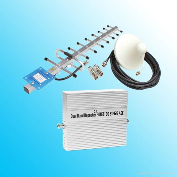 Dual-band mobile phone signal booster ST-92B 2