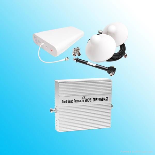 Dual-band mobile phone signal booster ST-92B 4