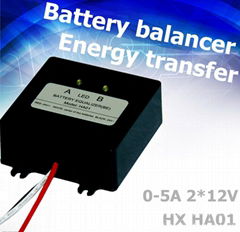 Battery equalizer 0-5A