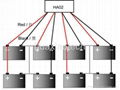 48V Battery equalizer balancer 4