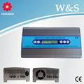 Wind solar hybrid street light charge controller CE certificated