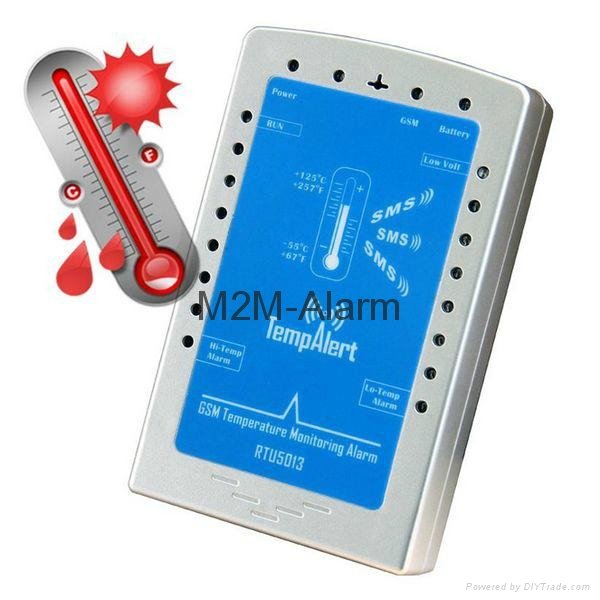 Temperature Alarm Unit Thermometer temperature recorder