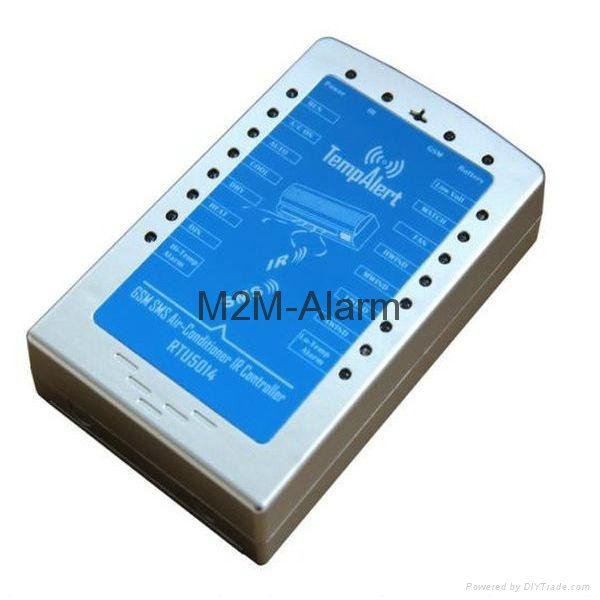 GSM SMS Air-Conditioner IR Controller home temperature controller