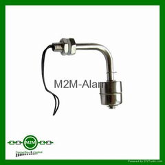 Tank level senosr water level sensor high level alarm monitoring