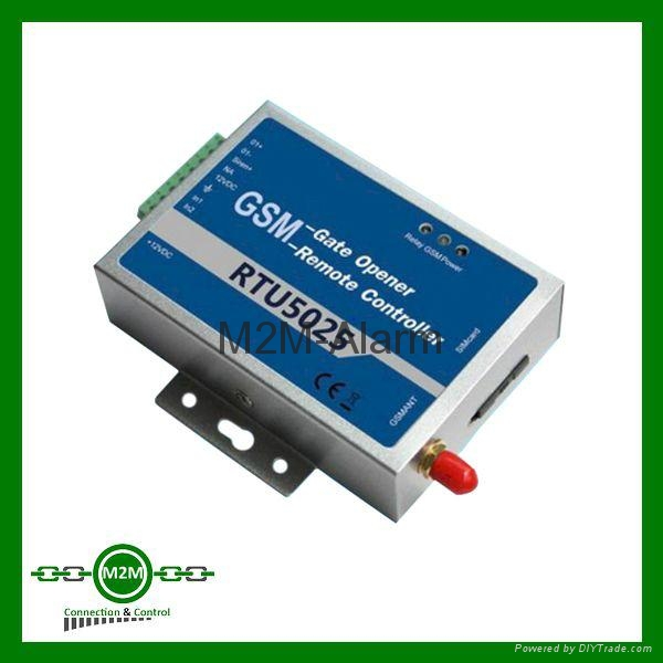 Access control system GSM SMS Controller door opener motor controller 1