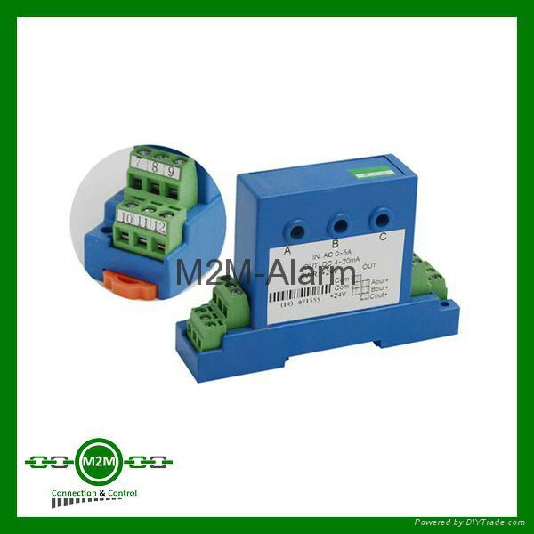 Single-phase current transformer electric transformer current meter relay 4