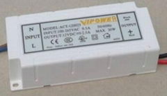 24v 1.2a led driver