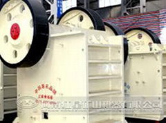 Mini Jaw Crusher