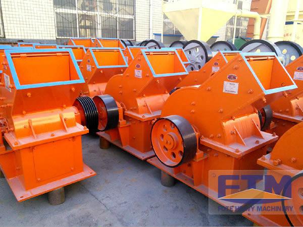 FTM Hammer Crusher