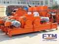 Gravel With Roller Crusher 3