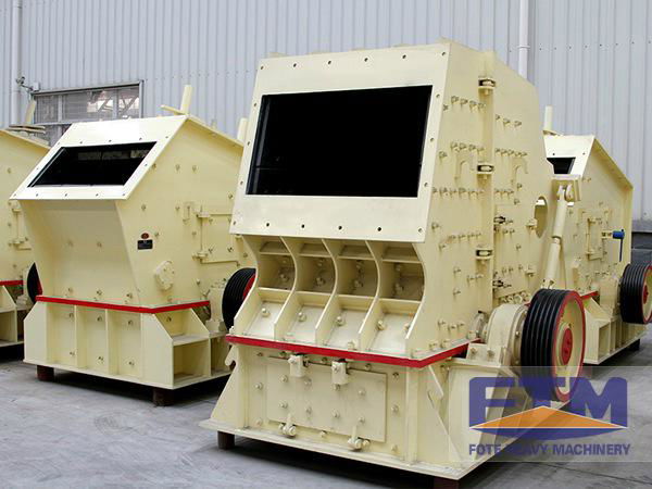 Iron Ore Crusher