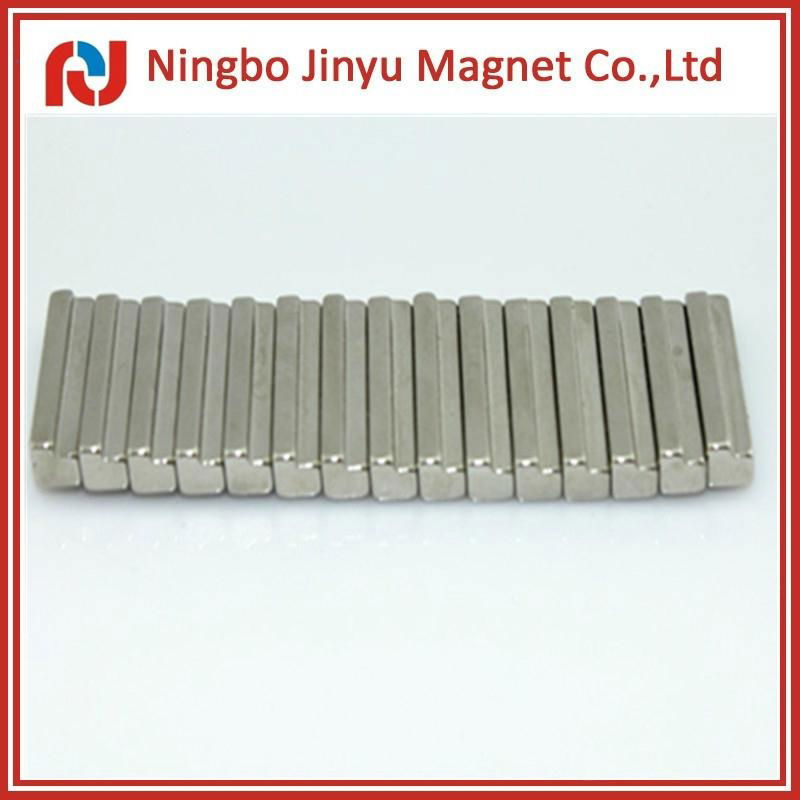 Good performance neodymium magnet