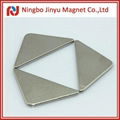 Neodymium super magnet applied for clock